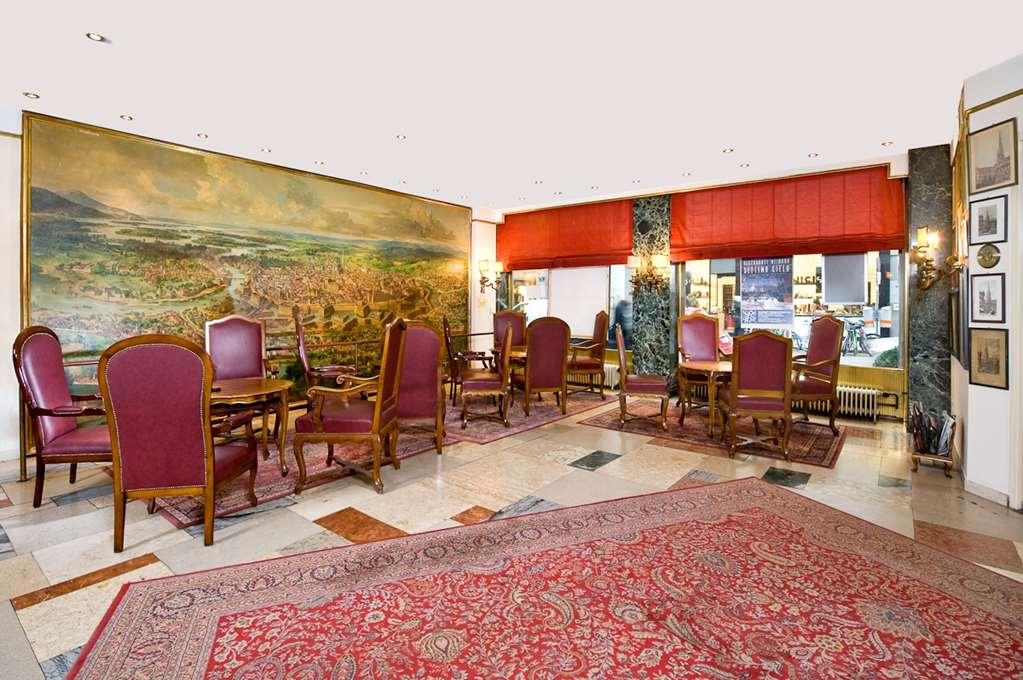 Hotel Royal Wien Inreriör bild