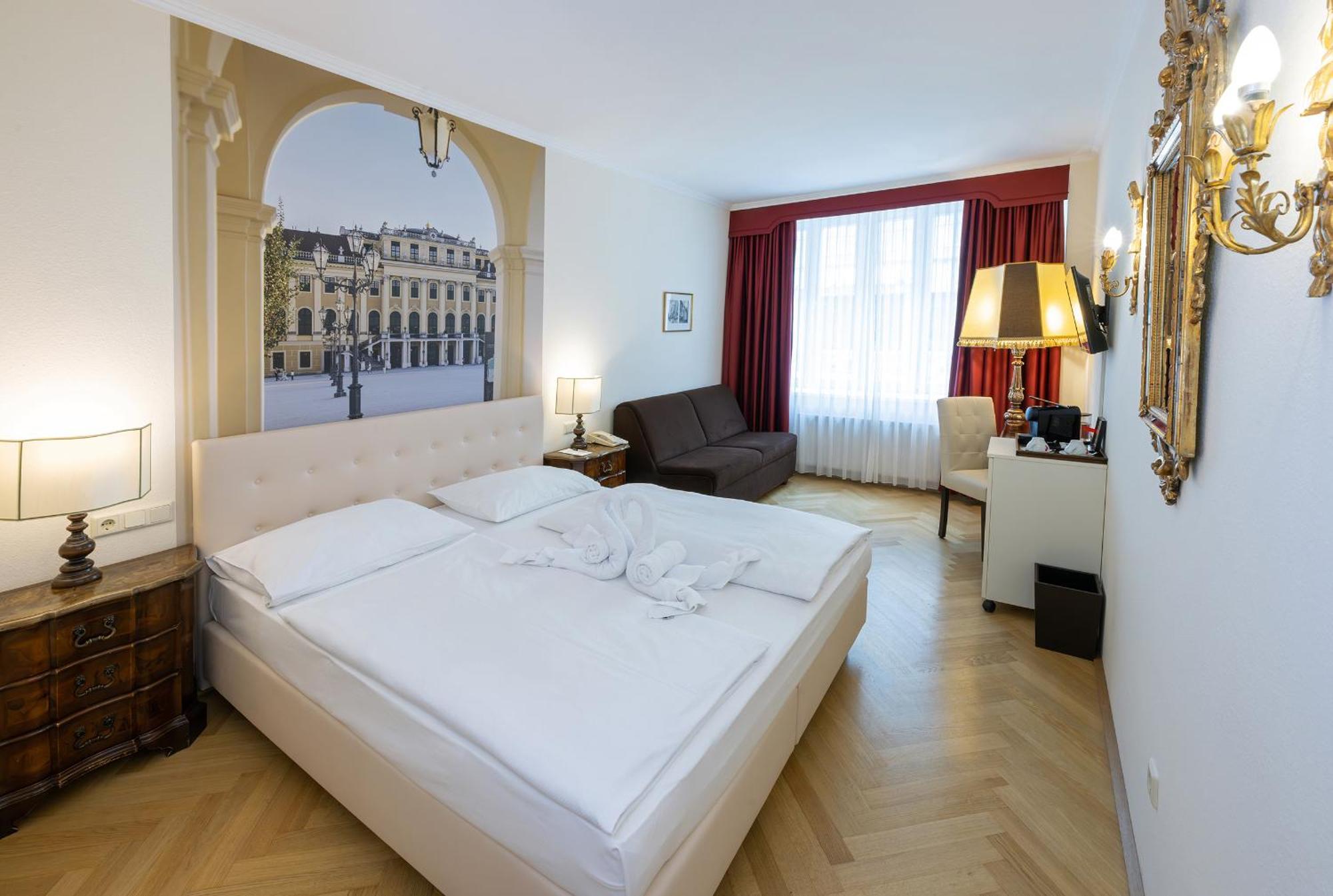 Hotel Royal Wien Exteriör bild